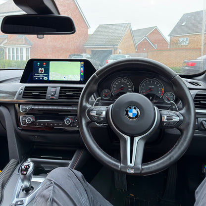 BMW 3 & 4 Series F30/F31/F32/F33 – 10.25" G-Series Style Touch Screen Upgrade
