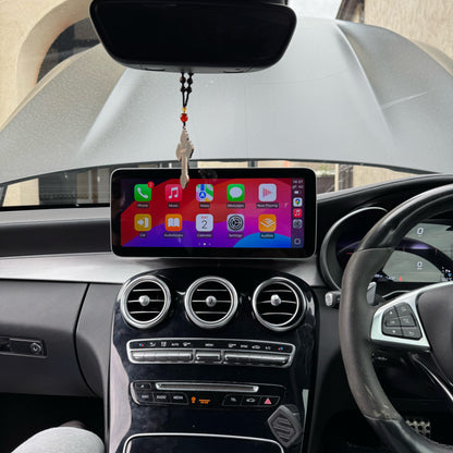 Mercedes-Benz C-Class / GLC Touch Screen Upgrade
