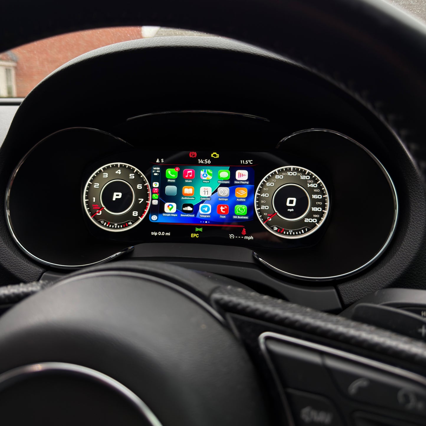 Audi A3/S3/RS3 8V Virtual Cockpit Retrofit