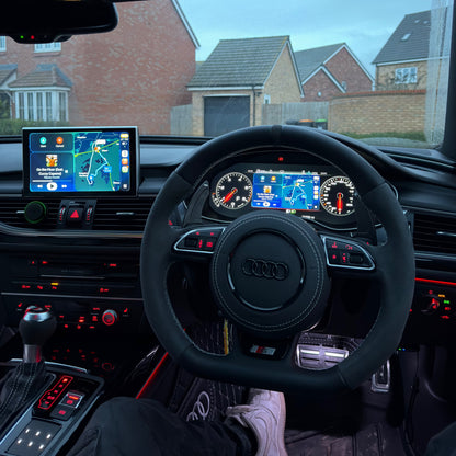 Audi A6/A7/S6/S7/RS6/RS7 C7 & C7.5 Screen & Virtual Cockpit Upgrade Set