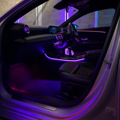 Mercedes-Benz A-Class W177 OEM Ambient Lighting Package