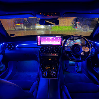 Stage 4 Ambient Lighting Package – Full RGB Symphony Ambient Lighting