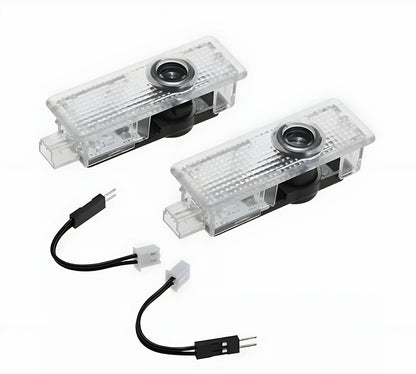 BMW 5 Series F10 (2010–2017) LED Door Puddle Lights