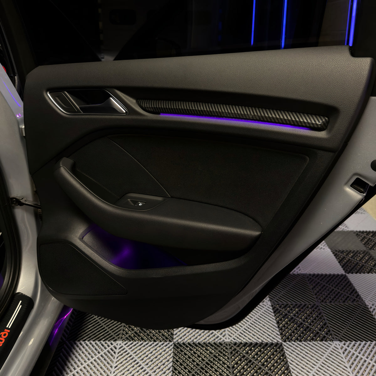 Audi A3 8V OEM Ambient Lighting Package