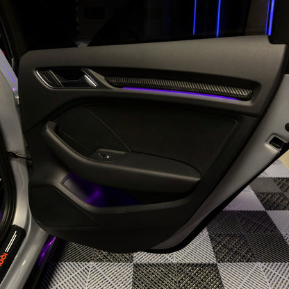 Audi A3 8V OEM Ambient Lighting Package