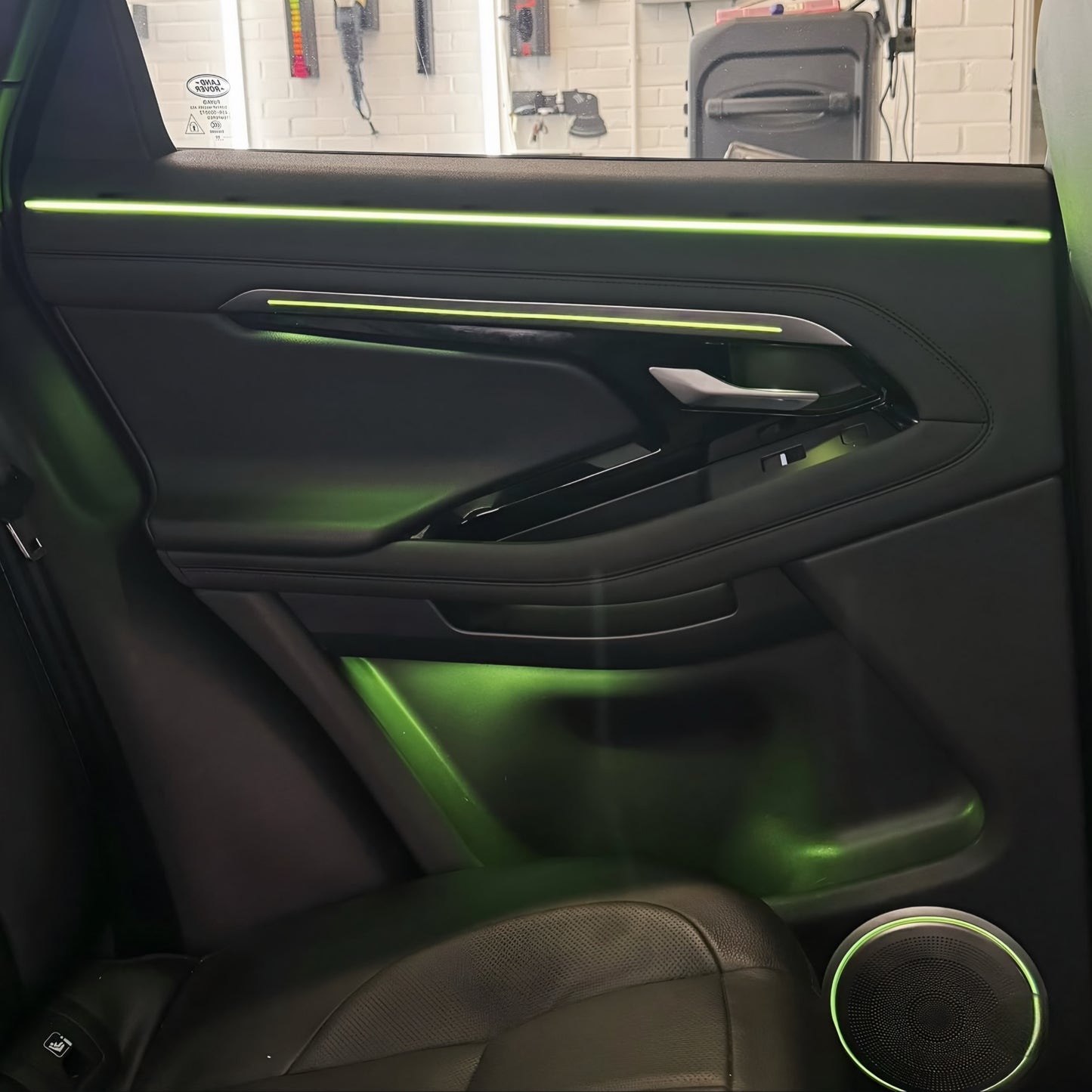 Range Rover Evoque (L551) Ambient Lighting Kit