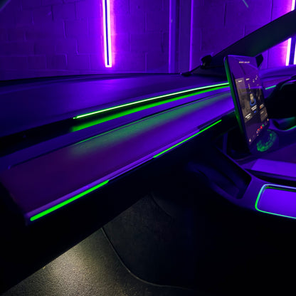 Tesla Model 3/Y OEM Ambient Lighting Package