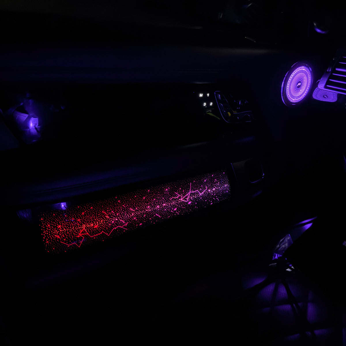 Range Rover Vogue L405 Ambient Lighting Kit