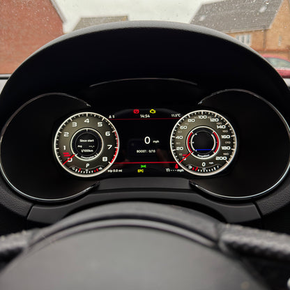Audi A3/S3/RS3 8V Virtual Cockpit Retrofit