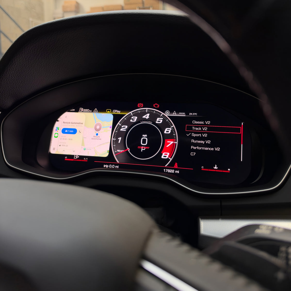 Audi Q5 B9 12.3" Screen and Virtual Cockpit Bundle Set