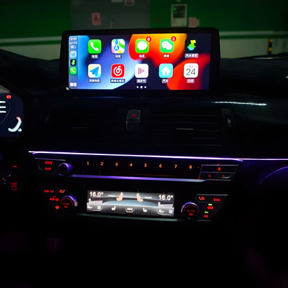 BMW F10 Climate Control Upgrade