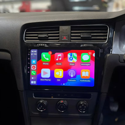 Volkswagen Golf MK7 9" Screen Upgrade (2013–2017)