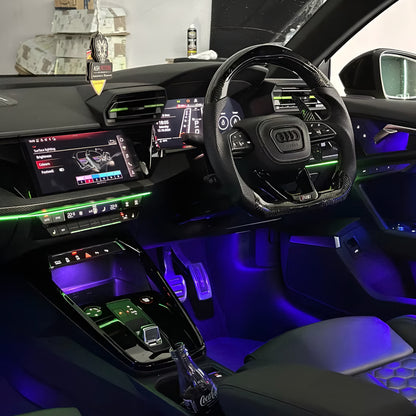 Audi A3 8Y OEM Ambient Lighting Package