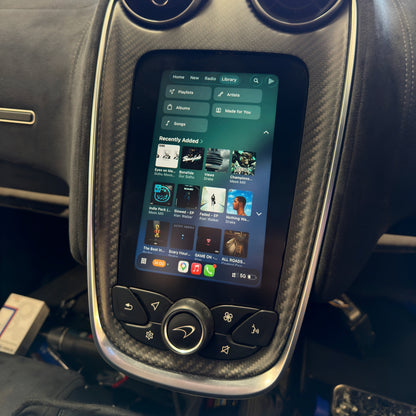 McLaren Wireless Apple CarPlay & Android Auto Upgrade