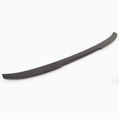 BMW CS Style Carbon Fibre Rear Spoiler