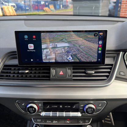 Audi Q5 (2016+) 10.25" Screen Upgrade