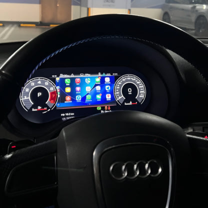 Audi A3/S3/RS3 8P (2003–2012) Virtual Cockpit Upgrade