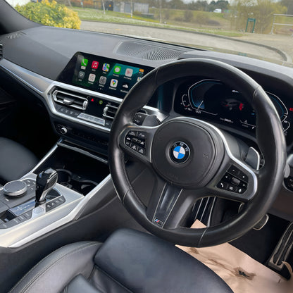 BMW G Series Steering Wheel
