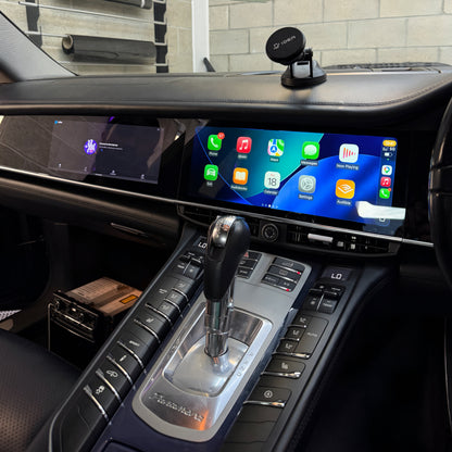 Porsche Panamera 12.3" Dual Touch Screen Upgrade (2011-2017)