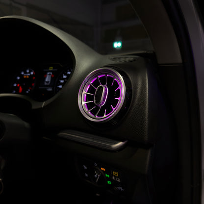 Audi A3 8V OEM Ambient Lighting Package