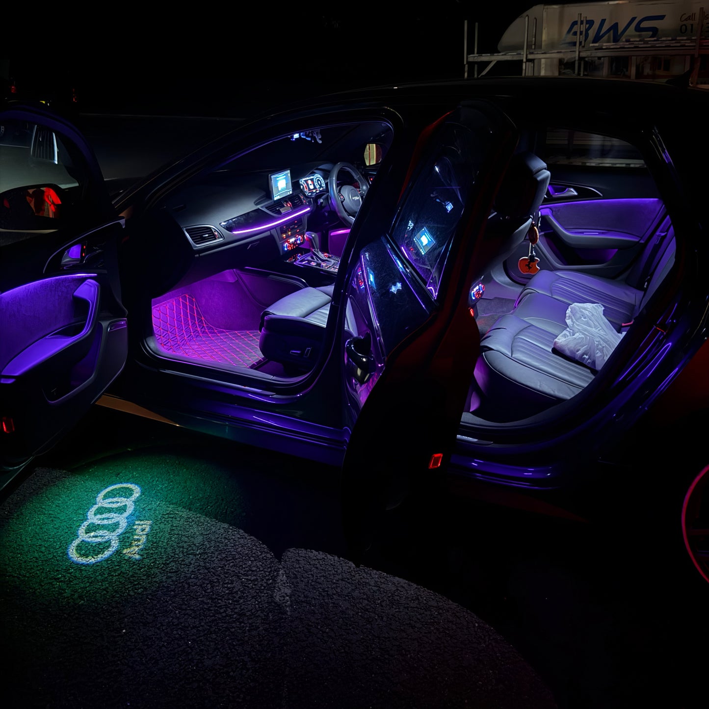 LED Ambient Lighting Kit (Universal)