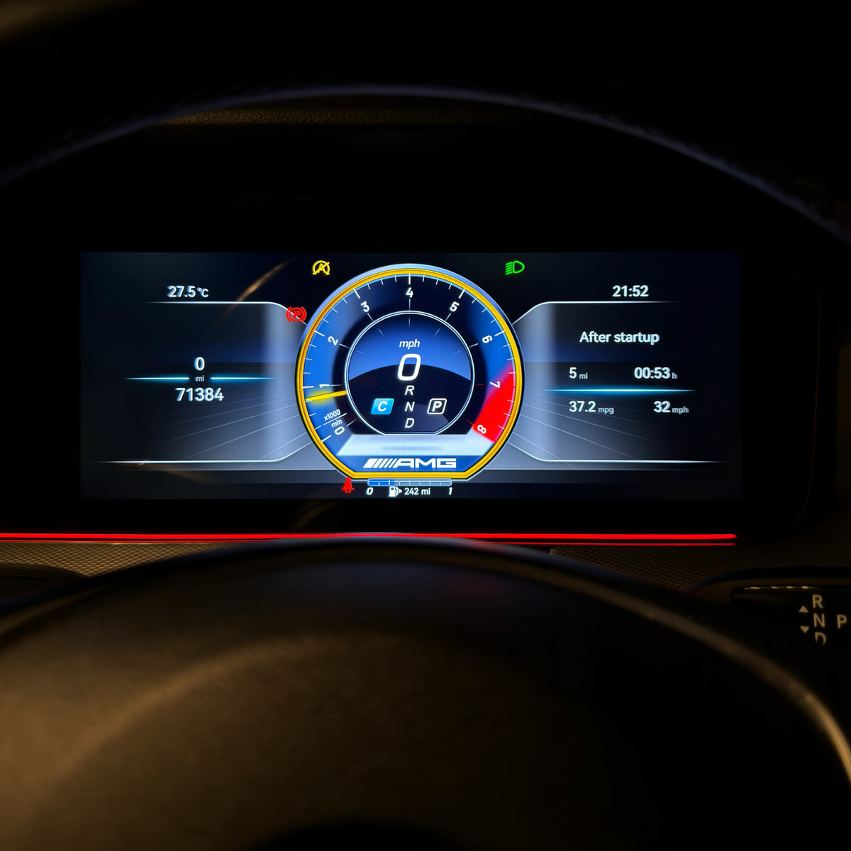 Mercedes-Benz W213 Dual Screen/Cockpit Upgrade