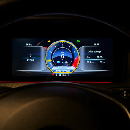Mercedes-Benz W213 Dual Screen/Cockpit Upgrade