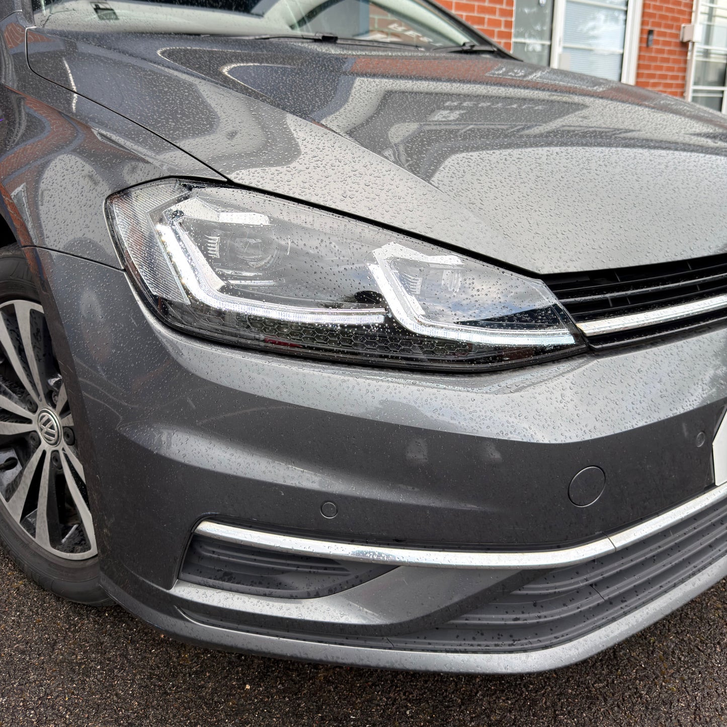 Volkswagen Golf MK7/7.5 Headlights