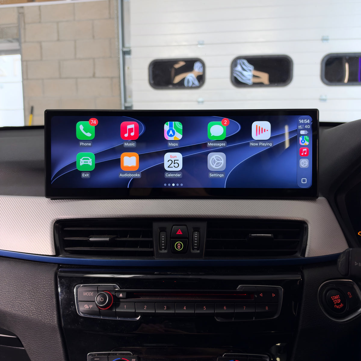 BMW X1 2015-2022 (F48) 14.9" Screen