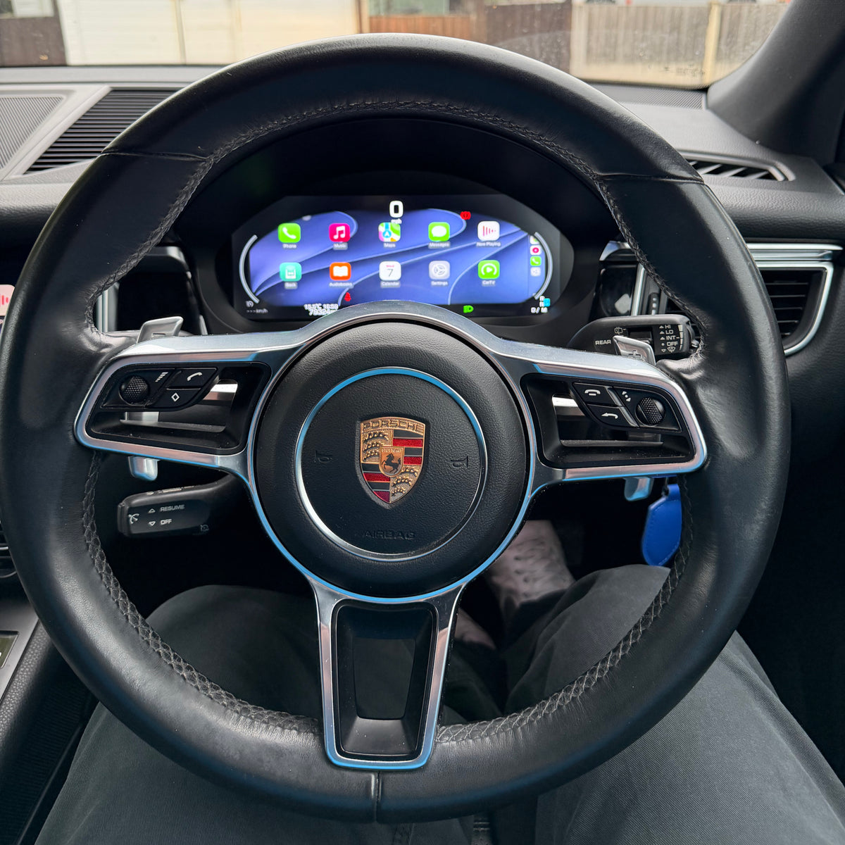 Porsche Macan Screen & Cockpit Bundle