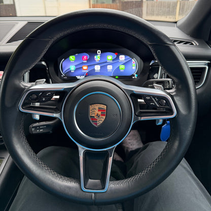 Porsche Macan Screen & Cockpit Bundle