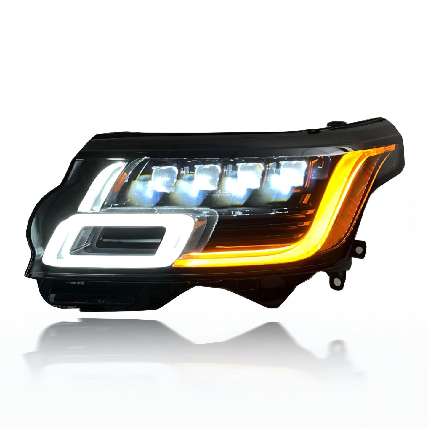 Range Rover Vogue 2013–2017 Facelift Style Front LED Headlights