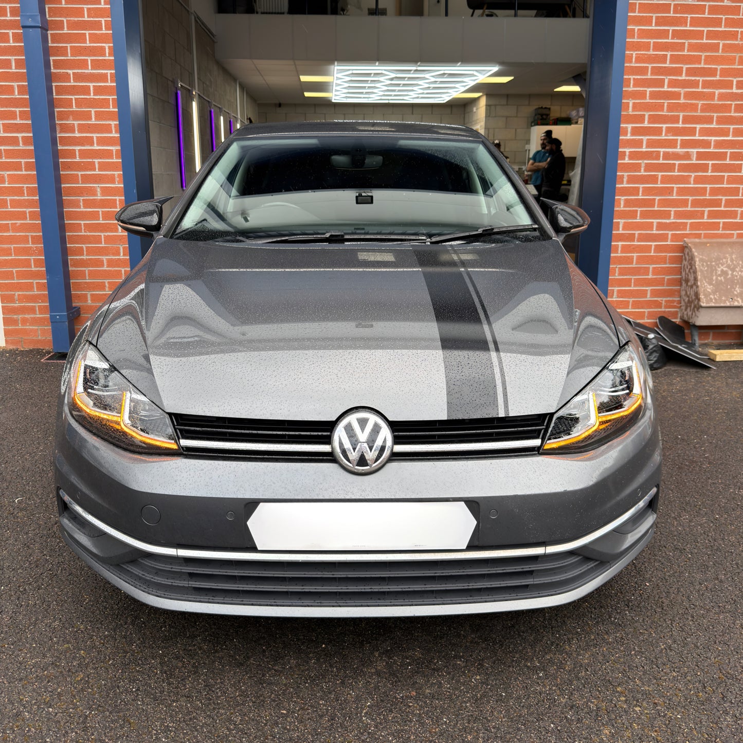 Volkswagen Golf MK7/7.5 Headlights
