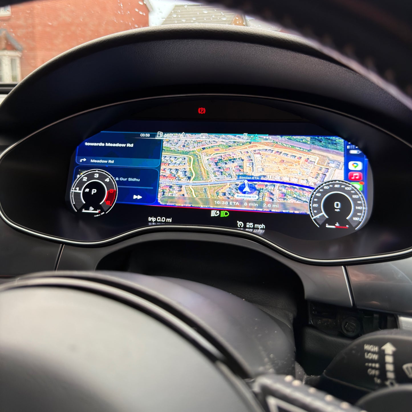 Audi A6/A7/S6/S7/RS6/RS7 C7 Virtual Cockpit Upgrade