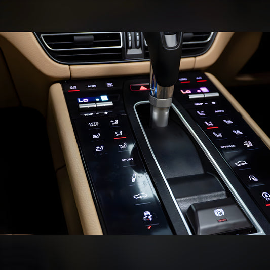 Porsche Macan (2014–2021) Touch Centre Console Panel