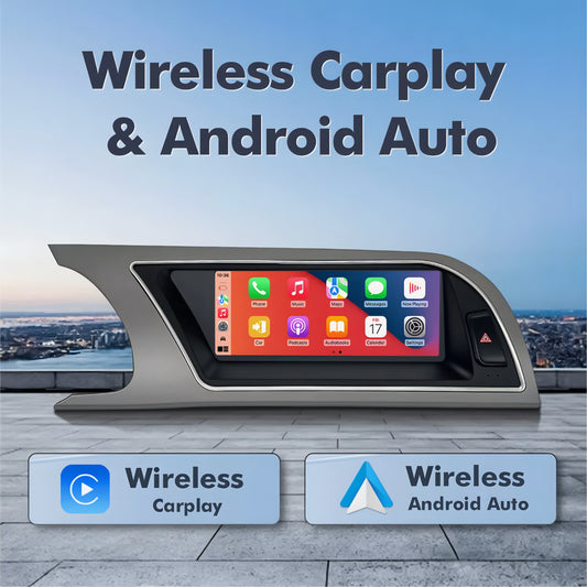 Audi A5 B8/B8.5 (2008–2016) 8.8" Android Touch Screen Upgrade
