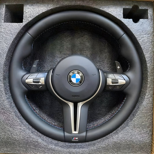 BMW F Series LCI Steering Wheel