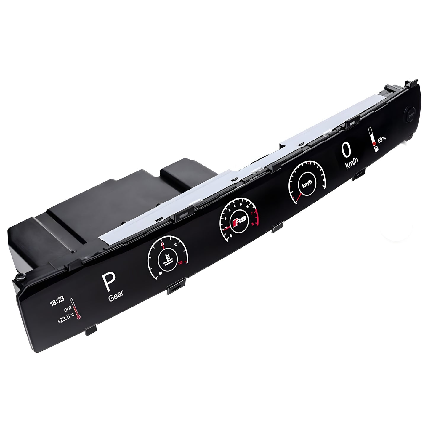 Audi A4/A5 B9 Co-Pilot Display Screen