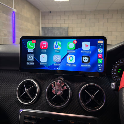 Mercedes A-Class/B-Class/GLA W176 Touch Screen Upgrade