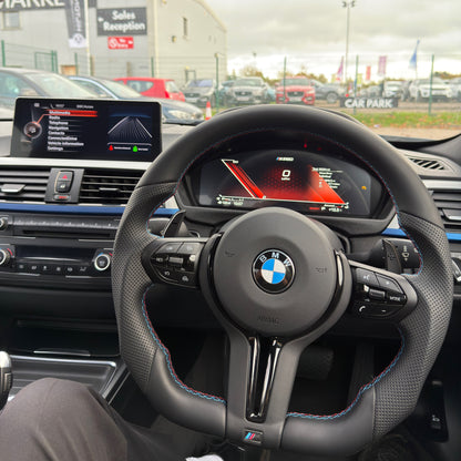 BMW Universal Virtual Cockpit