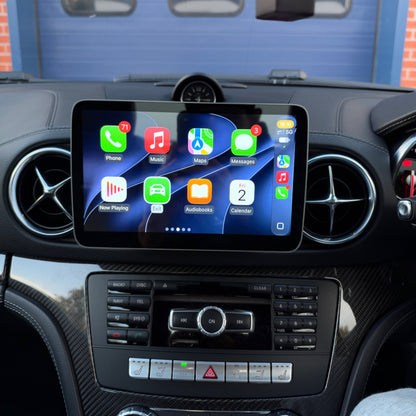 Mercedes-Benz SLK/SL 9" Screen Upgrade