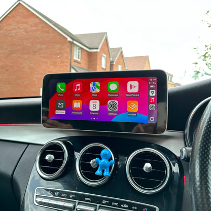 Mercedes-Benz C-Class / GLC Touch Screen Upgrade