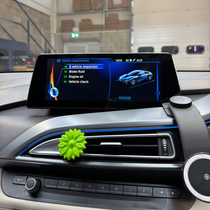 BMW i8 10.25" Screen with Apple CarPlay/Android Auto