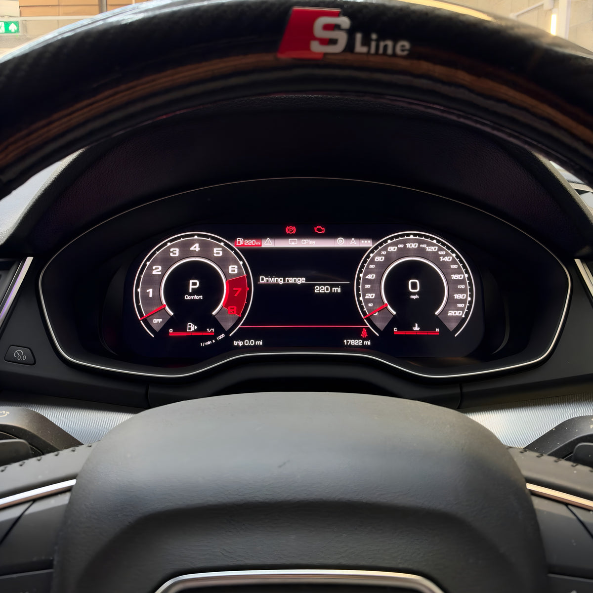 Audi Q5 B9 12.3" Screen and Virtual Cockpit Bundle Set