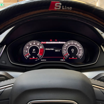 Audi Q5 B9 12.3" Screen and Virtual Cockpit Bundle Set