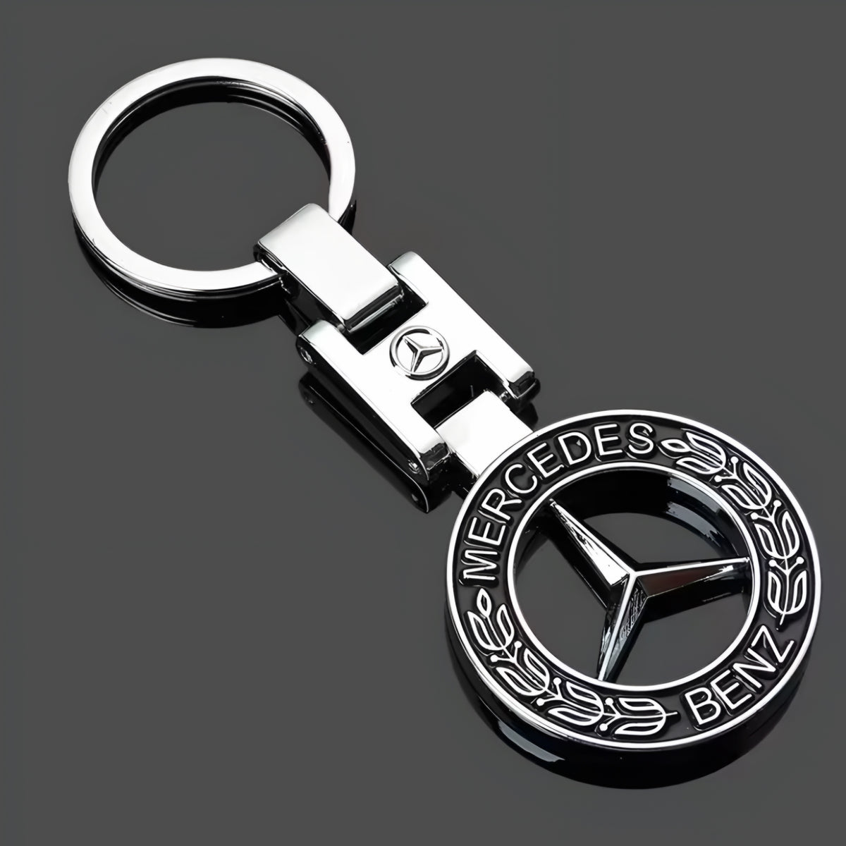 Mercedes-Benz Keyring