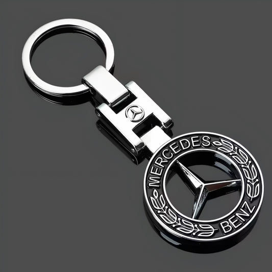 Mercedes-Benz Keyring