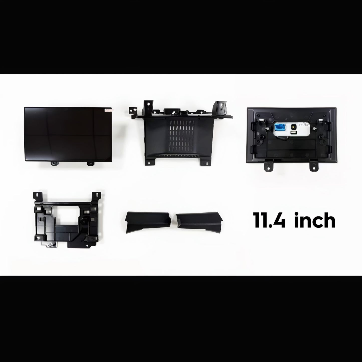 Land Rover Defender (L663) 11.4" Screen Upgrade