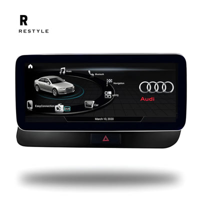 Audi Q5 (2008-2017) 10.25" Screen Upgrade