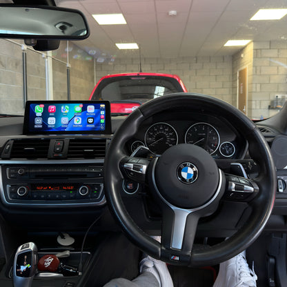BMW 3 Series 12.3" Thin Screen